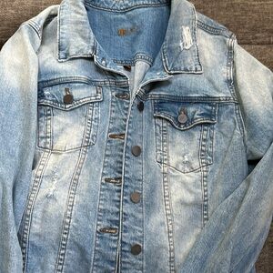 Women’s Jean jacket